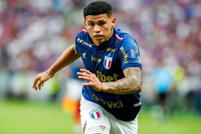 Imanol Machuca – Foto: Ismael Soares Imanol Machuca – Foto: Ismael Soares