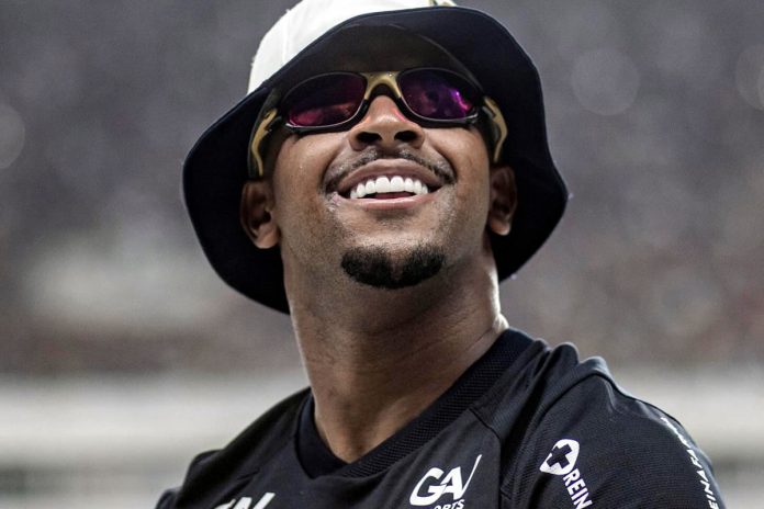 Jaderson – Foto: Arquivo pessoal (redes sociais) Jaderson – Foto: Arquivo pessoal (redes sociais)