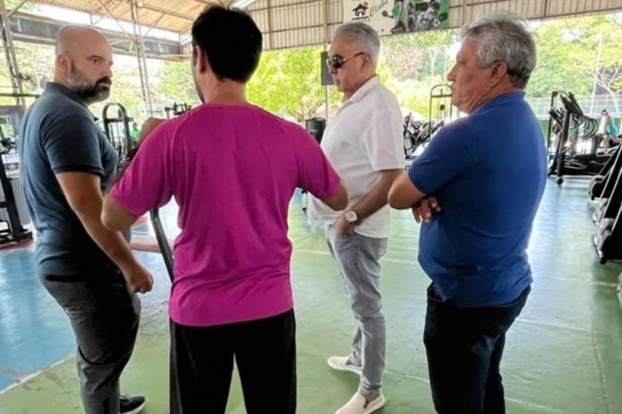 Sérgio Papellin – Foto: Reprodução (redes sociais) Sérgio Papellin – Foto: Reprodução (redes sociais)