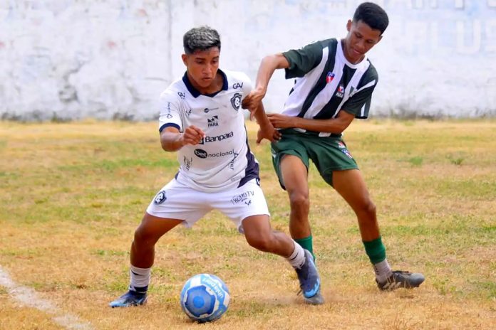 Remo 4×1 Seleção de Portel (Sub-18) – Foto: Ray Nonato Remo 4×1 Seleção de Portel (Sub-18) – Foto: Ray Nonato