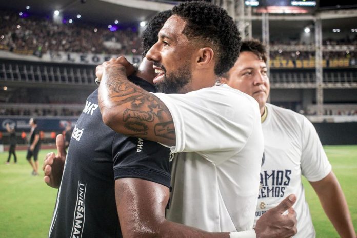 Vidal – Foto: Samara Miranda (Clube do Remo) Vidal – Foto: Samara Miranda (Clube do Remo)