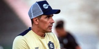 Gonzalo Llanos – Foto: Samara Miranda (Clube do Remo)