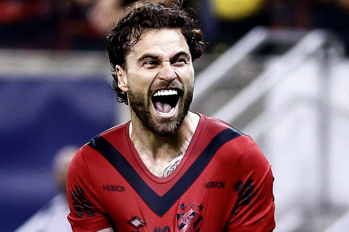 Lucas Lima – Foto: Paulo Paiva (Sport-PE)