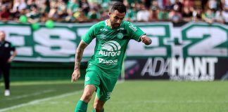 Cotado para defender o Remo em 2025, lateral-direito Marcelinho se despede da Chapecoense-SC Marcelinho – Foto: Tiago Meneghini (Chapecoense-SC)