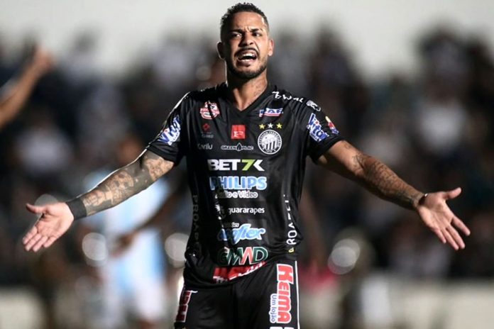 Maxwell – Foto: André Jonsson (Operário-PR)