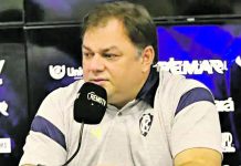 Remo anuncia retorno de Milton Campos ao cargo de vice-presidente Milton Campos – Foto: Sandro Galtran (Clube do Remo)