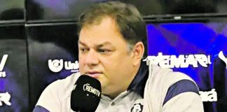 Milton Campos – Foto: Sandro Galtran (Clube do Remo)