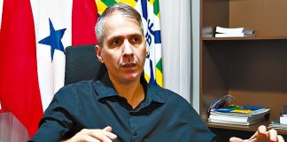 Ricardo Gluck Paul – Foto: Ivan Duarte (O Liberal)