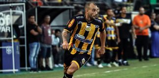 Rodolfo – Foto: Gustavo Ribeiro (Novorizontino-SP)