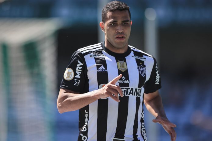 Alan Kardec – Foto: Pedro Souza Alan Kardec – Foto: Pedro Souza