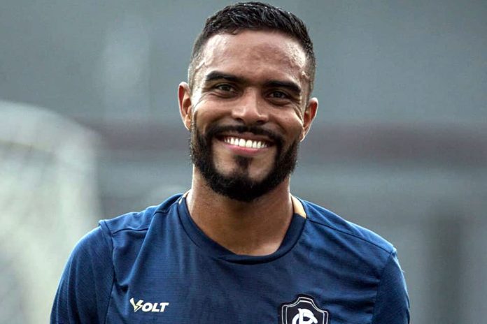 Dener – Foto: Samara Miranda (Clube do Remo)