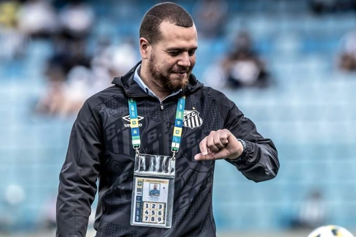 Diogo Castro – Foto: Divulgação (Santos-SP)