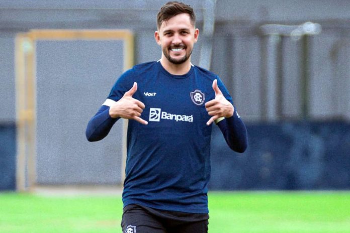 Giovanni Pavani – Foto: Samara Miranda (Clube do Remo)