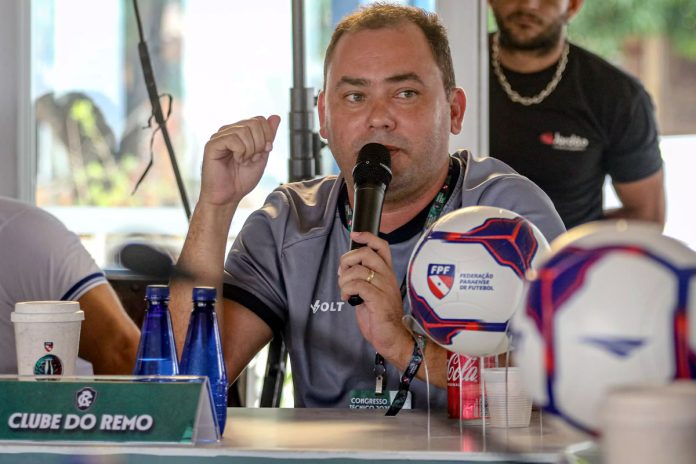 Glauber Gonçalves – Foto: Sílvio Garrido