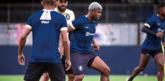 Jaderson – Foto: Samara Miranda (Clube do Remo)