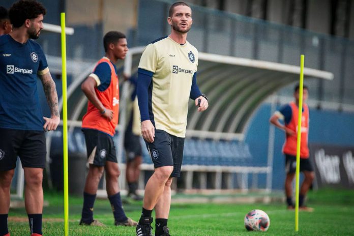 Jonas Neves – Foto: Samara Miranda (Clube do Remo)