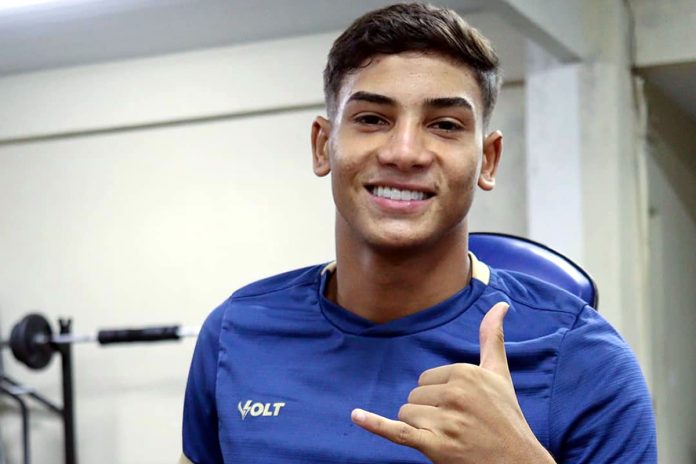 Kadu – Foto: Samara Miranda (Clube do Remo)