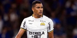 Pedro Rocha – Foto: Celso Luz (Criciúma-SC)