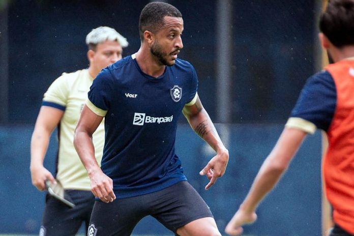 Rafael Castro – Foto: Samara Miranda (Clube do Remo)