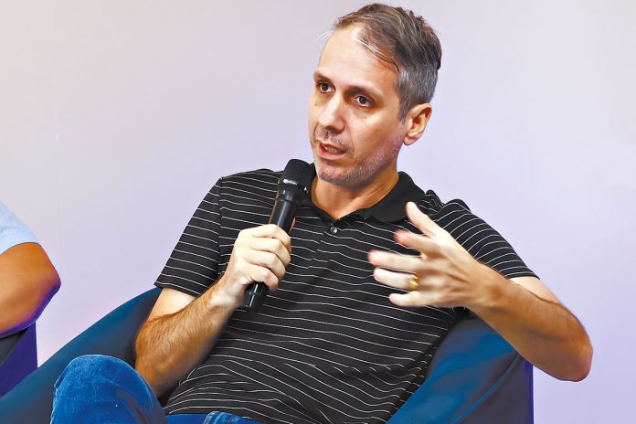 Ricardo Gluck Paul – Foto: Igor Mota (O Liberal) Ricardo Gluck Paul – Foto: Igor Mota (O Liberal)