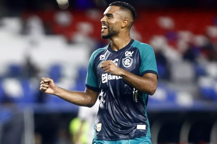 Dener – Foto: Samara Miranda (Clube do Remo)