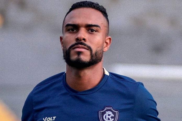 Dener – Foto: Samara Miranda (Clube do Remo)