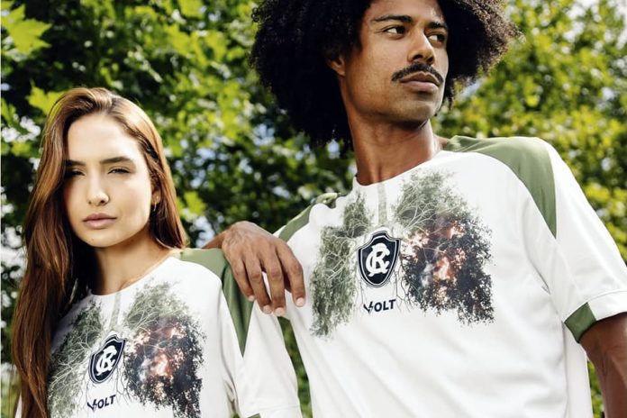 Coleção "Desaquece" – Foto: Divulgação (Clube do Remo)