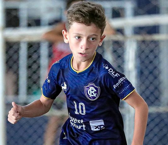 Remo abre inscrições para peneira no futsal de base Futsal infantil – Foto: Divulgação (Clube do Remo)