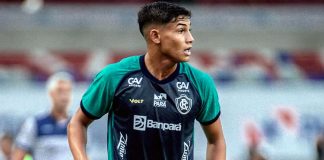 Kadu – Foto: Samara Miranda (Clube do Remo)