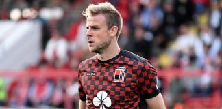 Klaus – Foto: Divulgação (RWD Molenbeek-BEL)