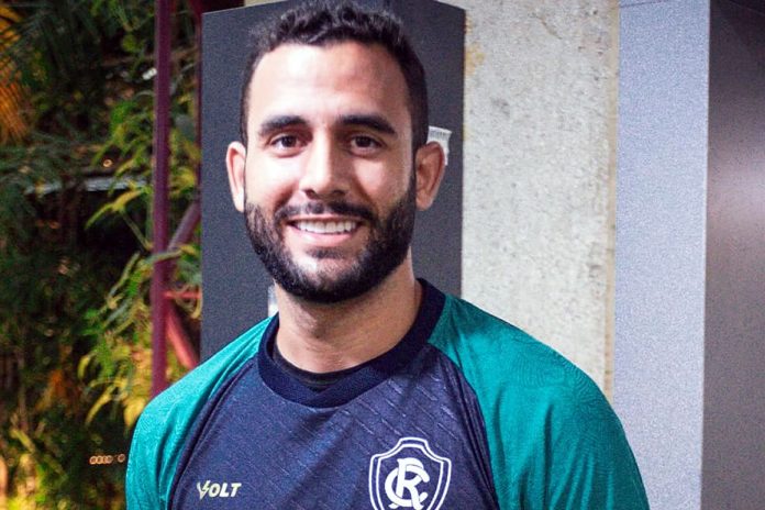 Marcelinho – Foto: Samara Miranda (Clube do Remo) Marcelinho – Foto: Samara Miranda (Clube do Remo)