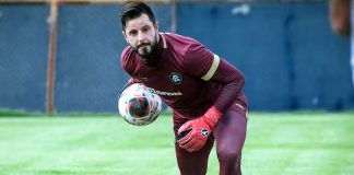 Titulares ganham condições e devem jogar o Re-Pa Marcelo Rangel – Foto: Samara Miranda (Clube do Remo)