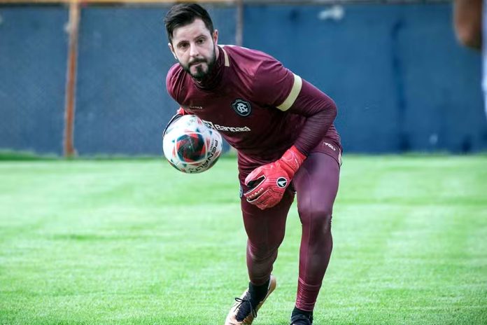 Marcelo Rangel – Foto: Samara Miranda (Clube do Remo)