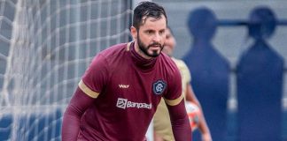 Marcelo Rangel – Foto: Samara Miranda (Clube do Remo)