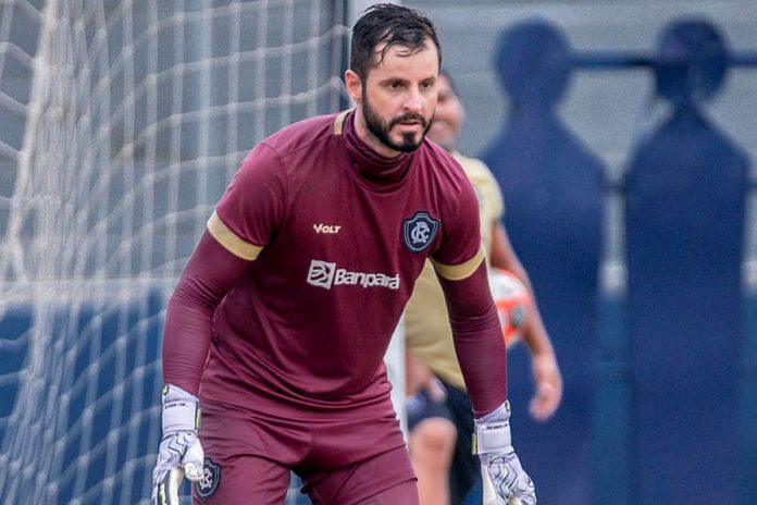 Marcelo Rangel – Foto: Samara Miranda (Clube do Remo) Marcelo Rangel – Foto: Samara Miranda (Clube do Remo)