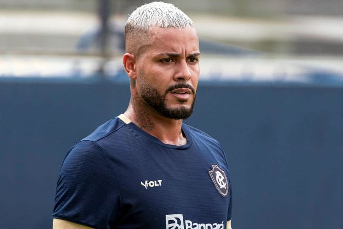 Maxwell – Foto: Samara Miranda (Clube do Remo) Maxwell – Foto: Samara Miranda (Clube do Remo)