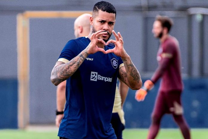 Maxwell – Foto: Samara Miranda (Clube do Remo)