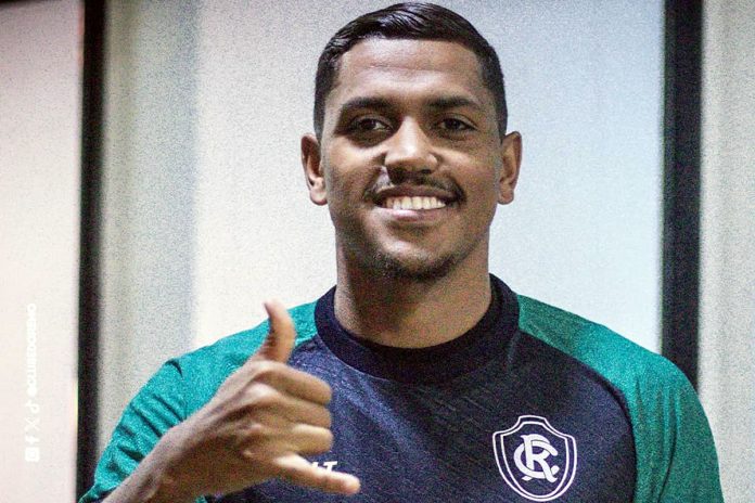 Pedro Rocha – Foto: Samara Miranda (Clube do Remo) Pedro Rocha – Foto: Samara Miranda (Clube do Remo)