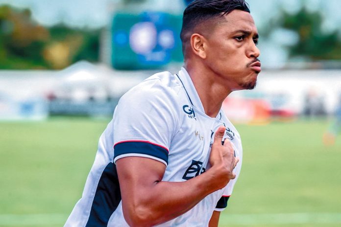 Caeté 0×4 Remo (Pedro Rocha) – Foto: Samara Miranda (Clube do Remo) Caeté 0×4 Remo (Pedro Rocha) – Foto: Samara Miranda (Clube do Remo)