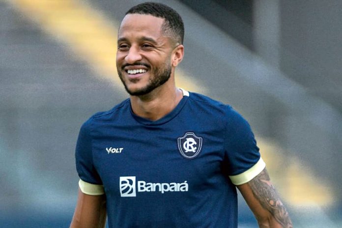 Rafael Castro – Foto: Samara Miranda (Clube do Remo)