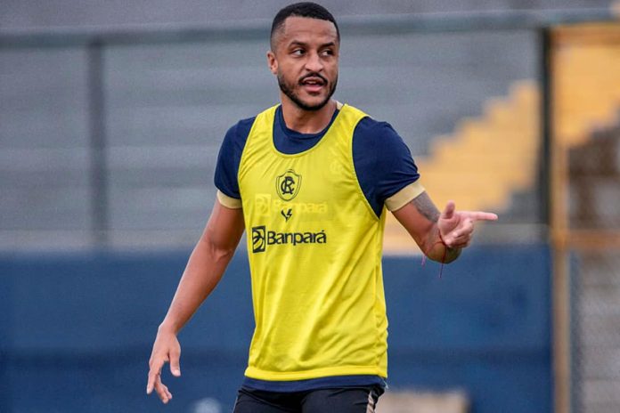 Rafael Castro – Foto: Samara Miranda (Clube do Remo)