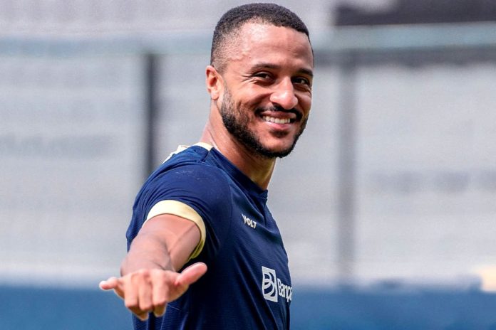 Rafael Castro – Foto: Samara Miranda (Clube do Remo)