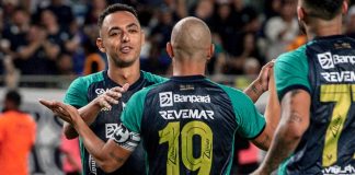 Remo 5×0 São Francisco (Dodô e Ytalo) – Foto: Samara Miranda (Clube do Remo)