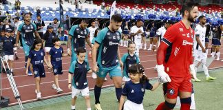 Remo 5×0 São Francisco (Marcelo Rangel) – Foto: Wagner Santana (O Liberal)