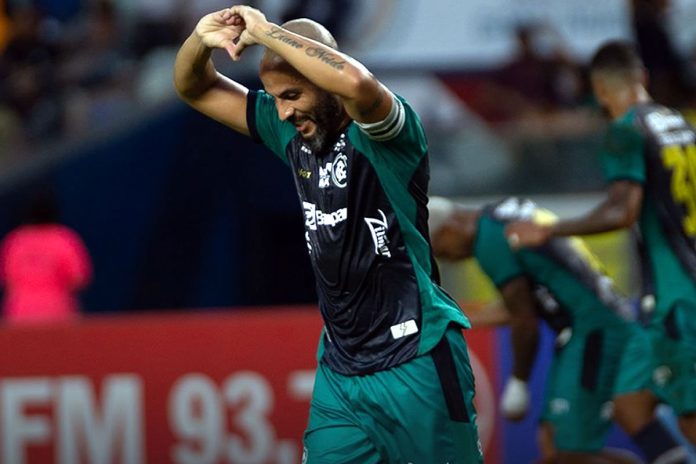 Remo 5×0 São Francisco (Ytalo) – Foto: Samara Miranda (Clube do Remo) Remo 5×0 São Francisco (Ytalo) – Foto: Samara Miranda (Clube do Remo)