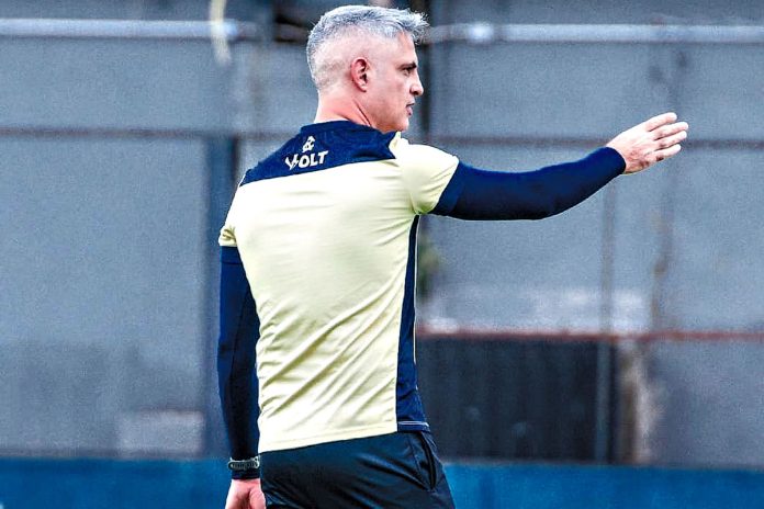 Rodrigo Santana – Foto: Samara Miranda (Clube do Remo) Rodrigo Santana – Foto: Samara Miranda (Clube do Remo)