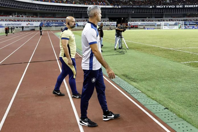 Rodrigo Santana – Foto: Wagner Santana (O Liberal) Rodrigo Santana – Foto: Wagner Santana (O Liberal)