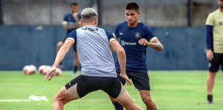 Remo integra ao elenco profissional atacante que foi destaque da Copinha Tico – Foto: Samara Miranda (Clube do Remo)