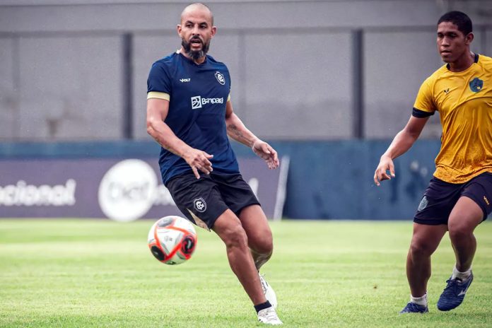 Ytalo – Foto: Samara Miranda (Clube do Remo) Ytalo – Foto: Samara Miranda (Clube do Remo)