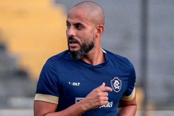 Ytalo – Foto: Samara Miranda (Clube do Remo)